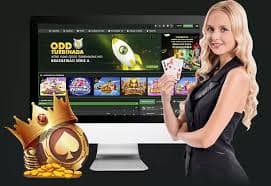Meja live roulette Eropa di deluna4d dengan dealer Indonesia
